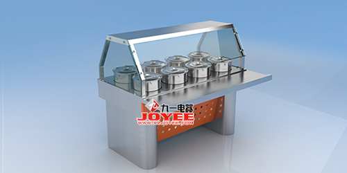 A3系列豪華款粥、湯類保溫臺(tái)